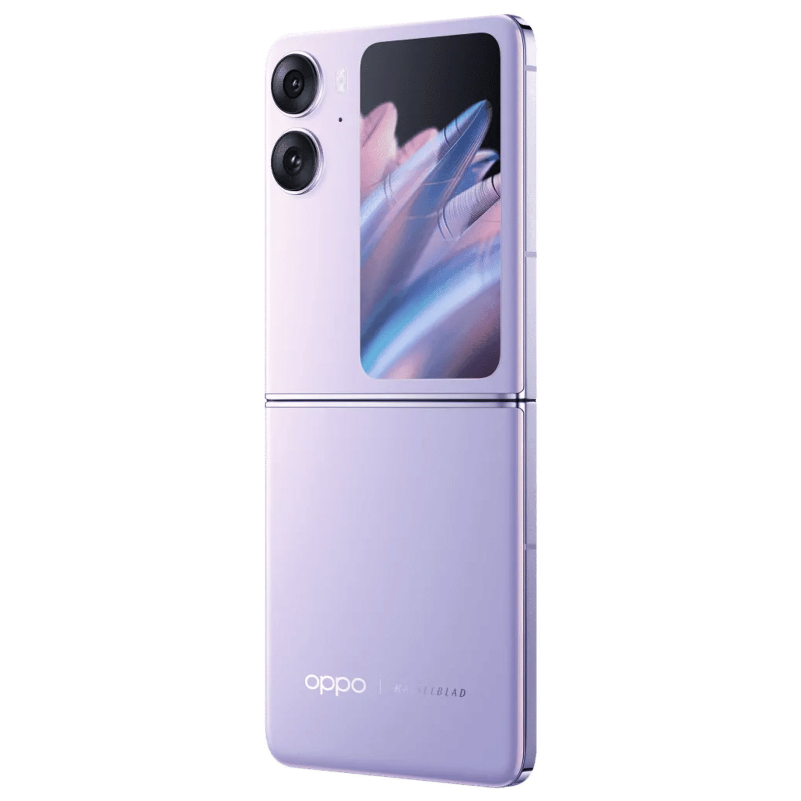 Buy OPPO Find N2 Flip 5G (8GB RAM, 256GB, Moonlit Purple) | With